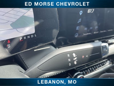 2027 Chevrolet Equinox AWD LT