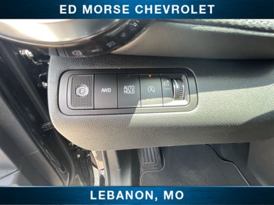 2027 Chevrolet Equinox AWD LT