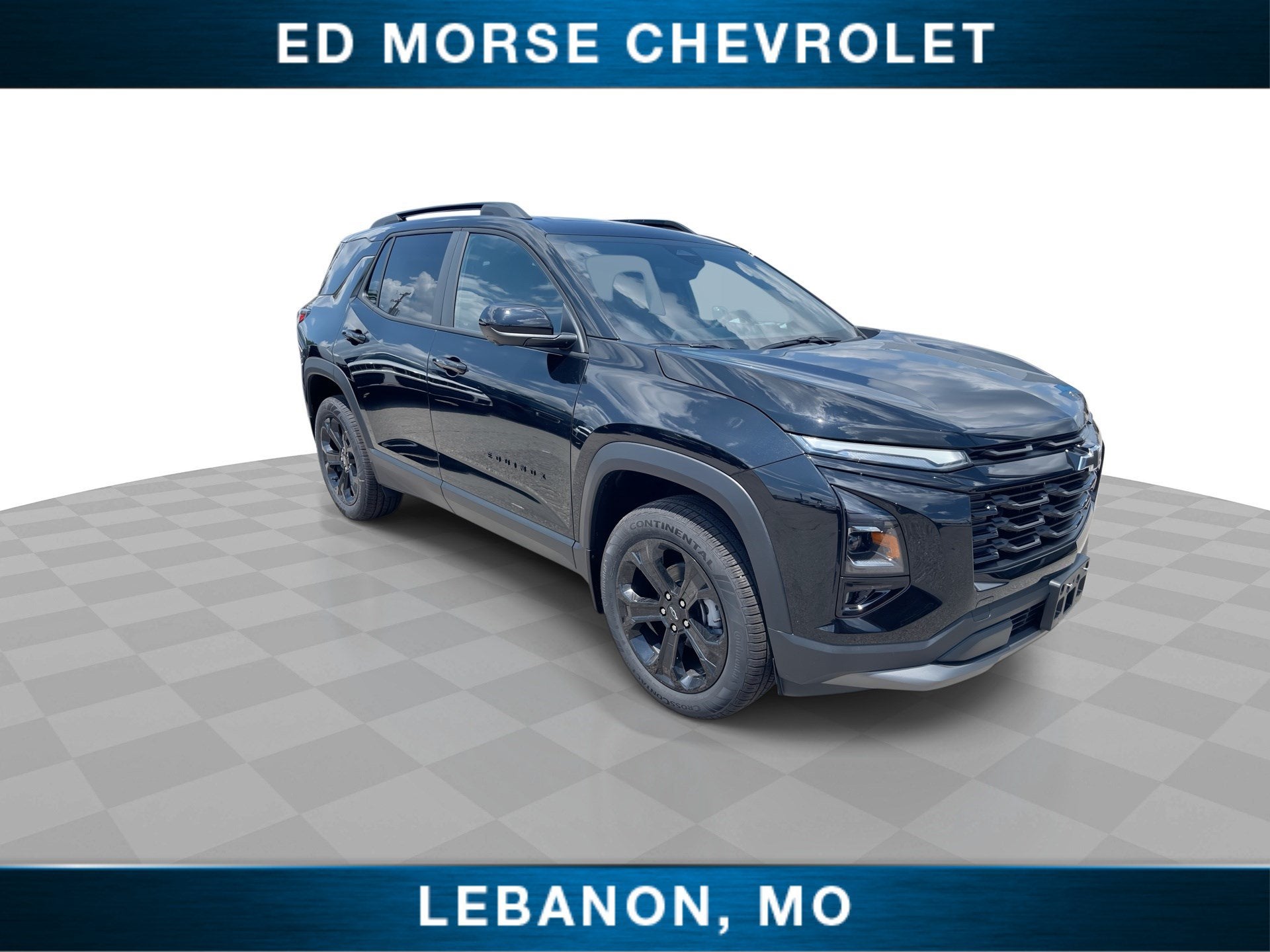 2027 Chevrolet Equinox AWD LT