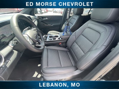 2027 Chevrolet Equinox AWD LT