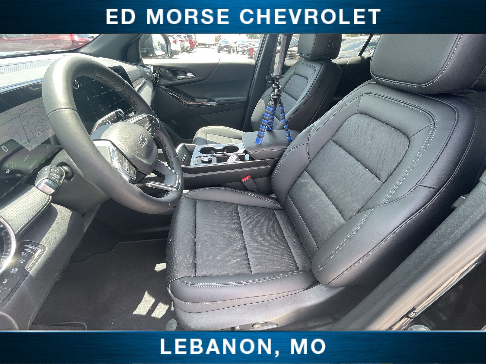 2027 Chevrolet Equinox AWD LT