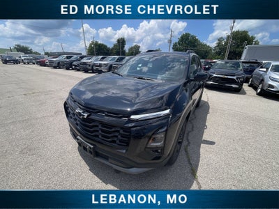 2027 Chevrolet Equinox AWD LT