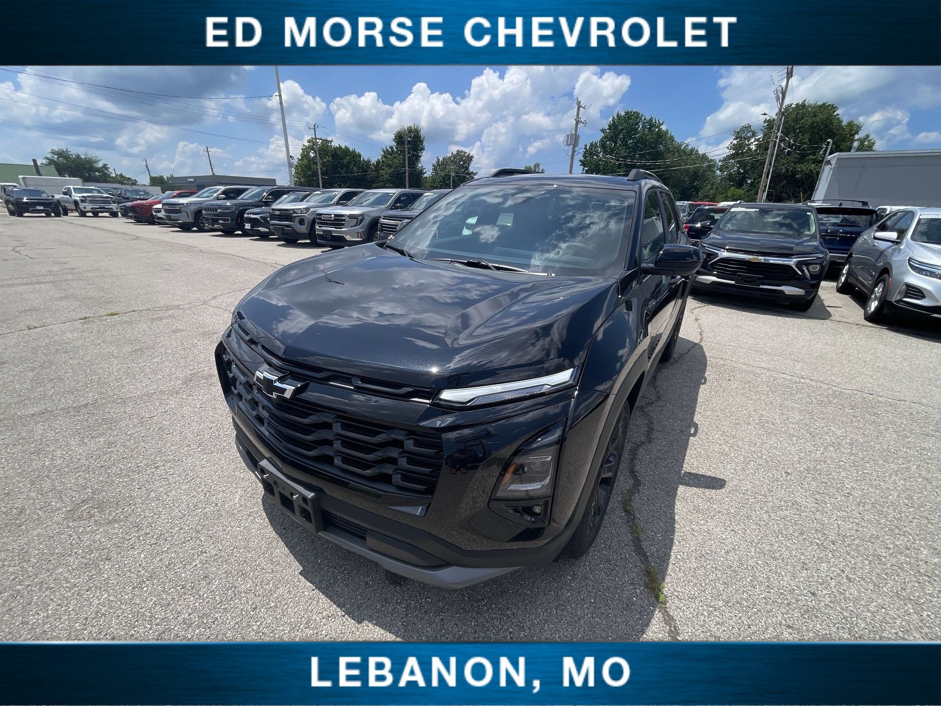 2027 Chevrolet Equinox AWD LT