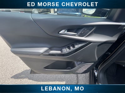 2027 Chevrolet Equinox AWD LT
