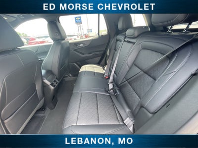 2027 Chevrolet Equinox AWD LT