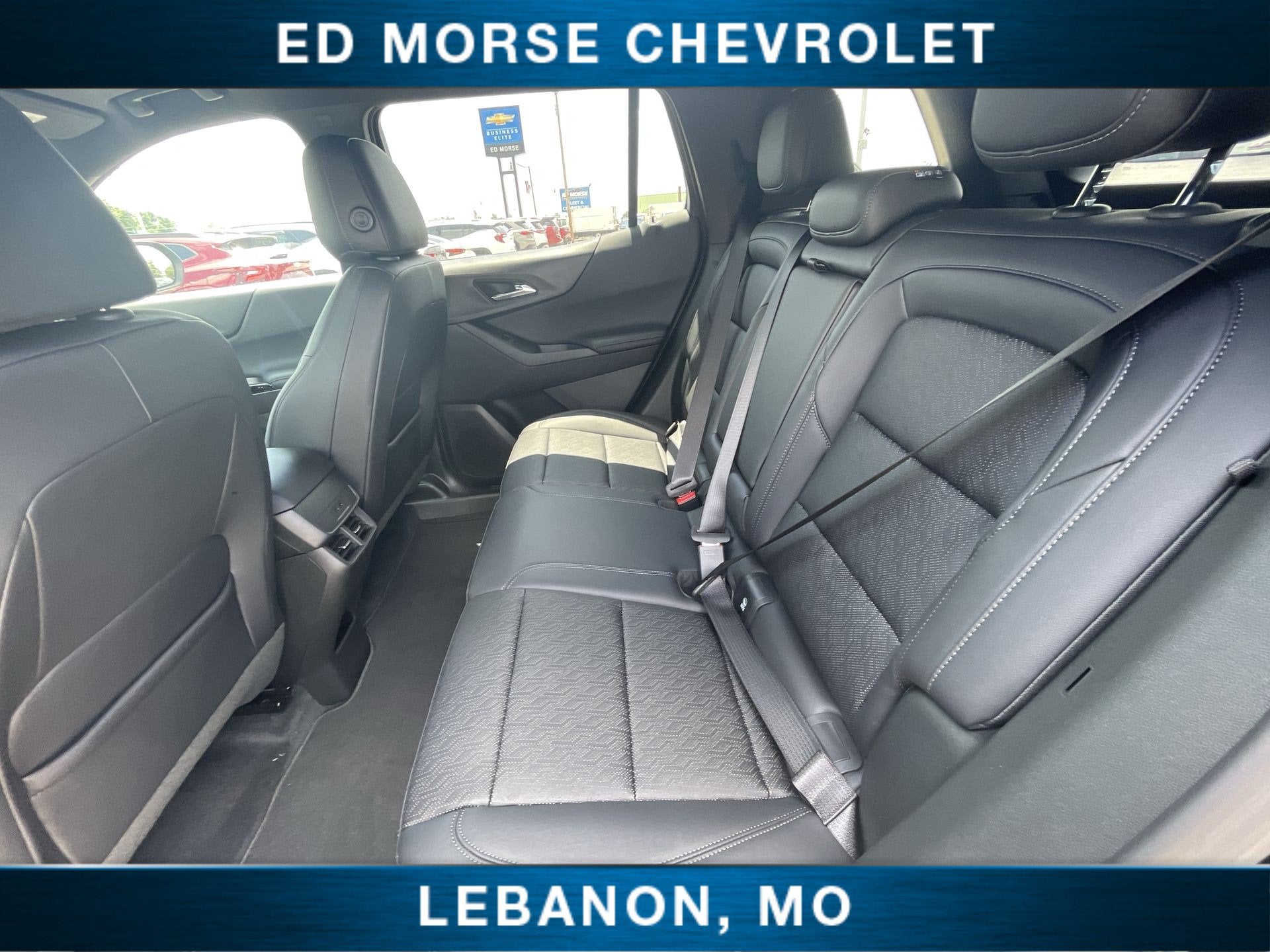 2027 Chevrolet Equinox AWD LT