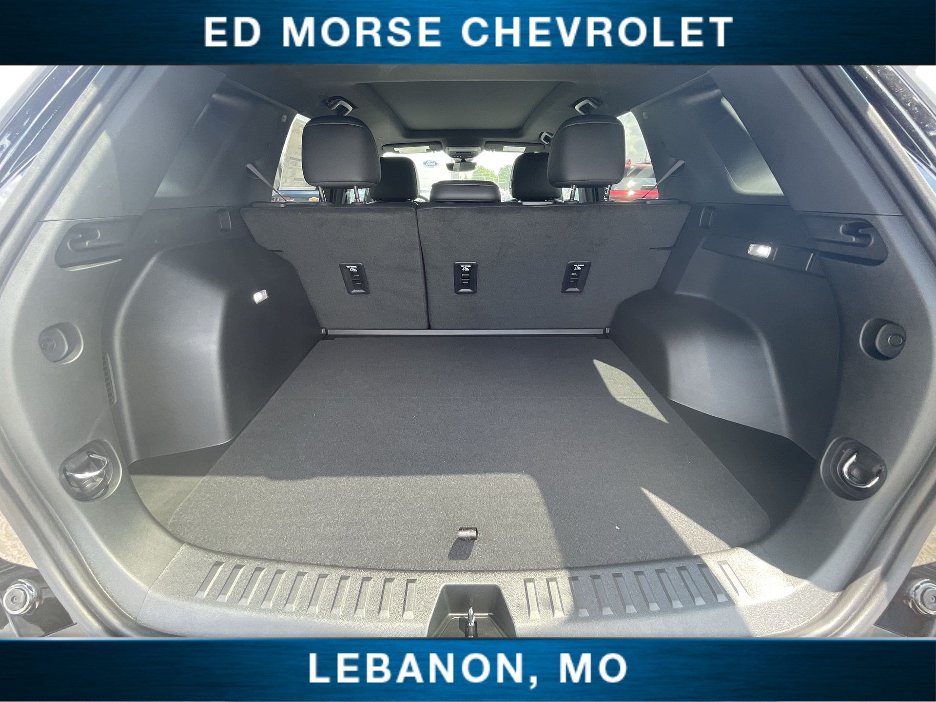 2027 Chevrolet Equinox AWD LT