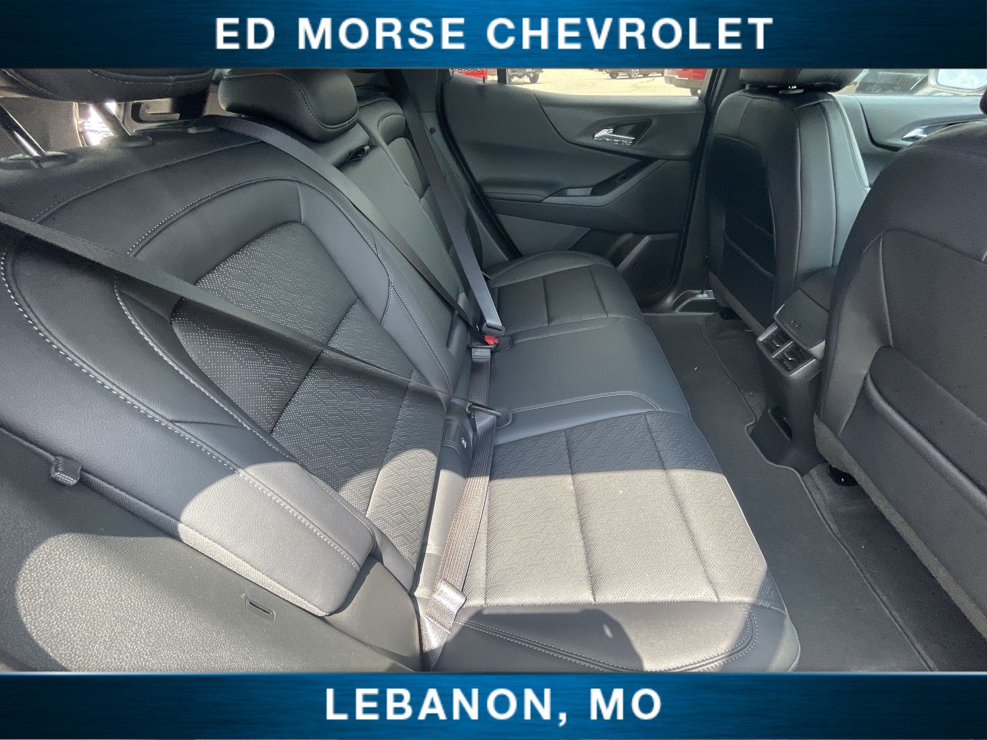 2027 Chevrolet Equinox AWD LT