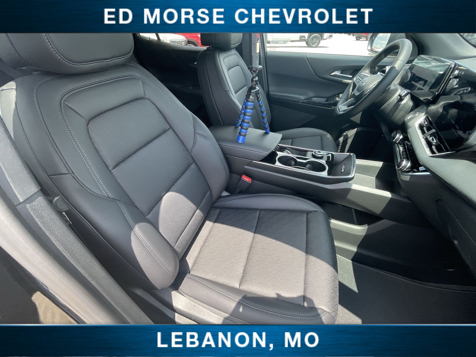 2027 Chevrolet Equinox AWD LT
