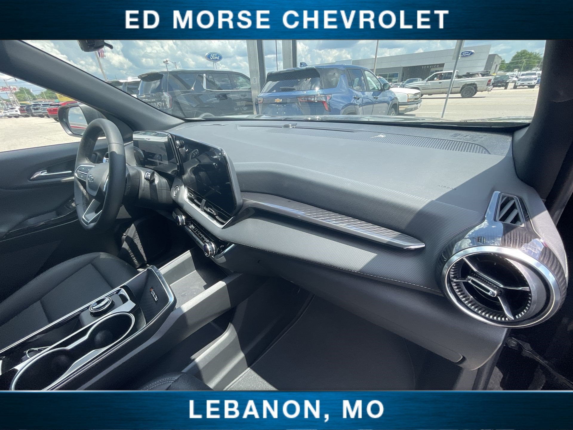 2027 Chevrolet Equinox AWD LT