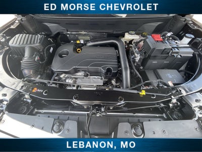 2027 Chevrolet Equinox AWD LT