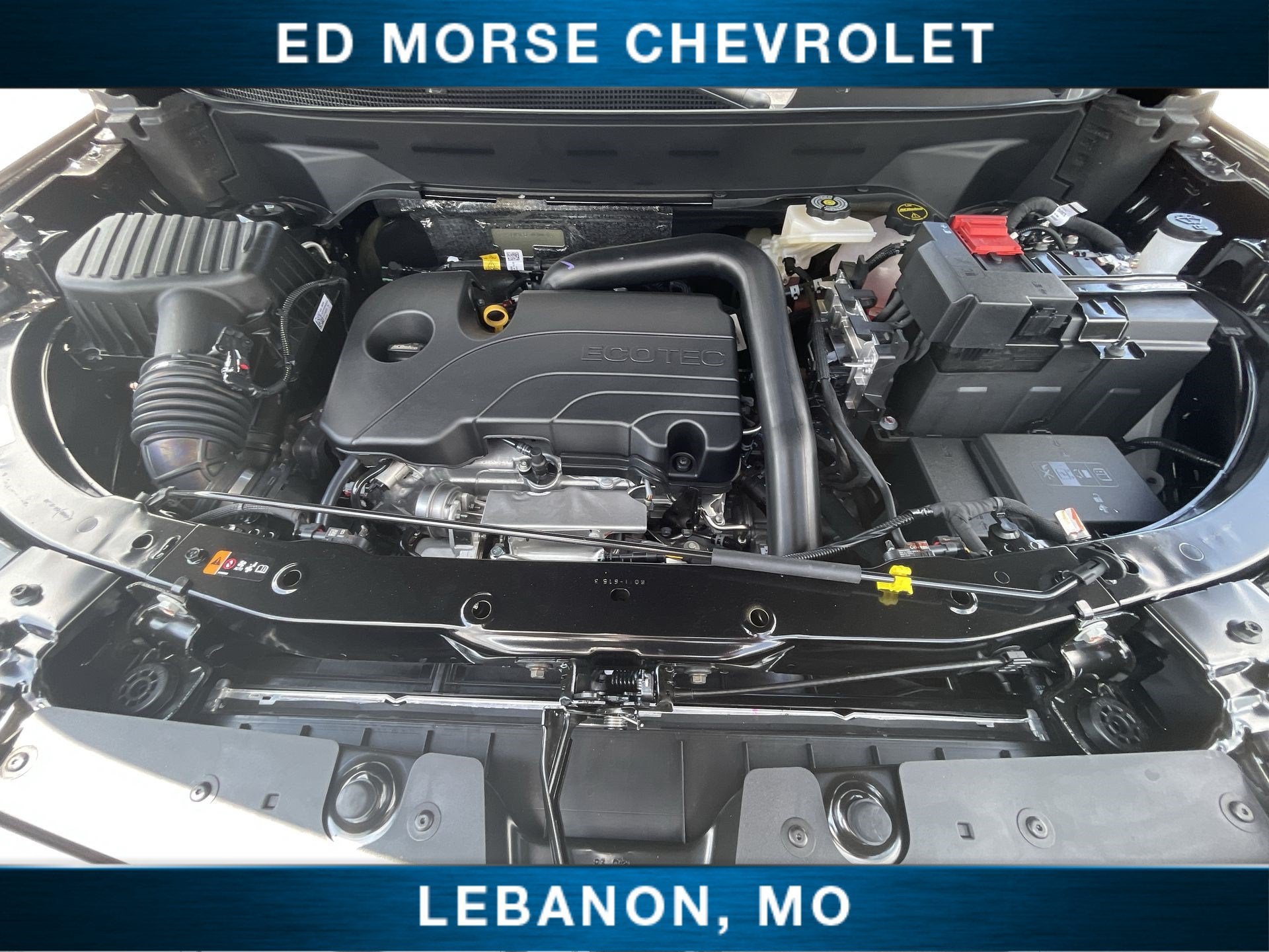 2027 Chevrolet Equinox AWD LT