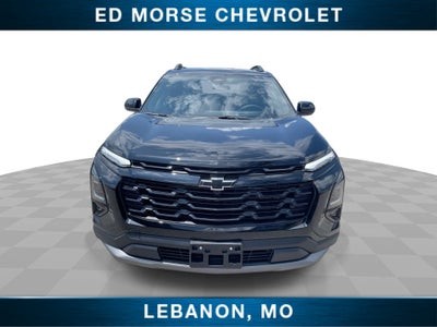 2027 Chevrolet Equinox AWD LT