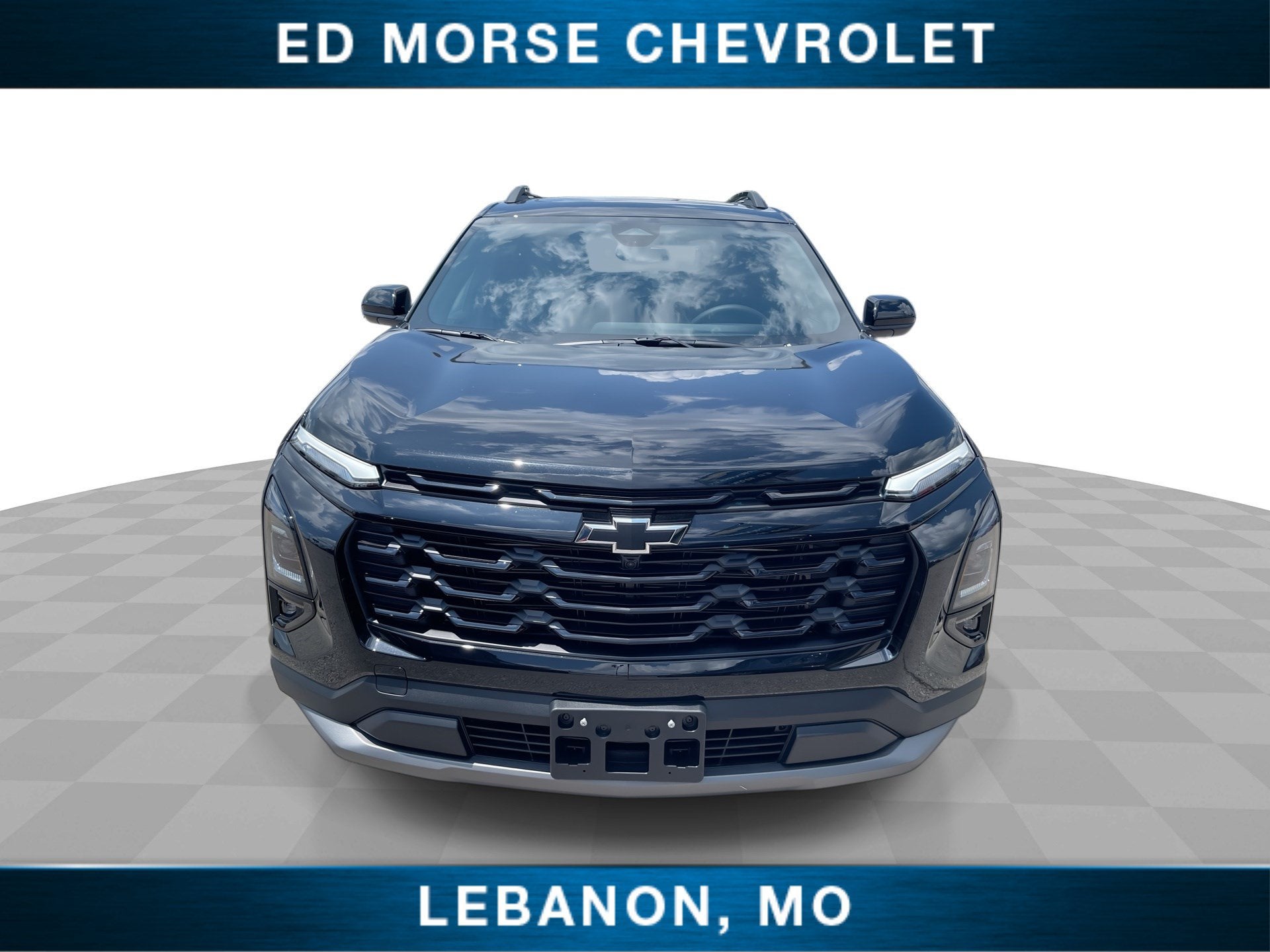 2027 Chevrolet Equinox AWD LT