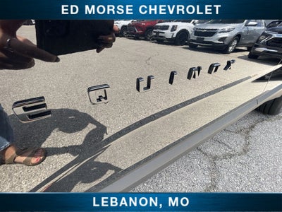 2027 Chevrolet Equinox AWD LT