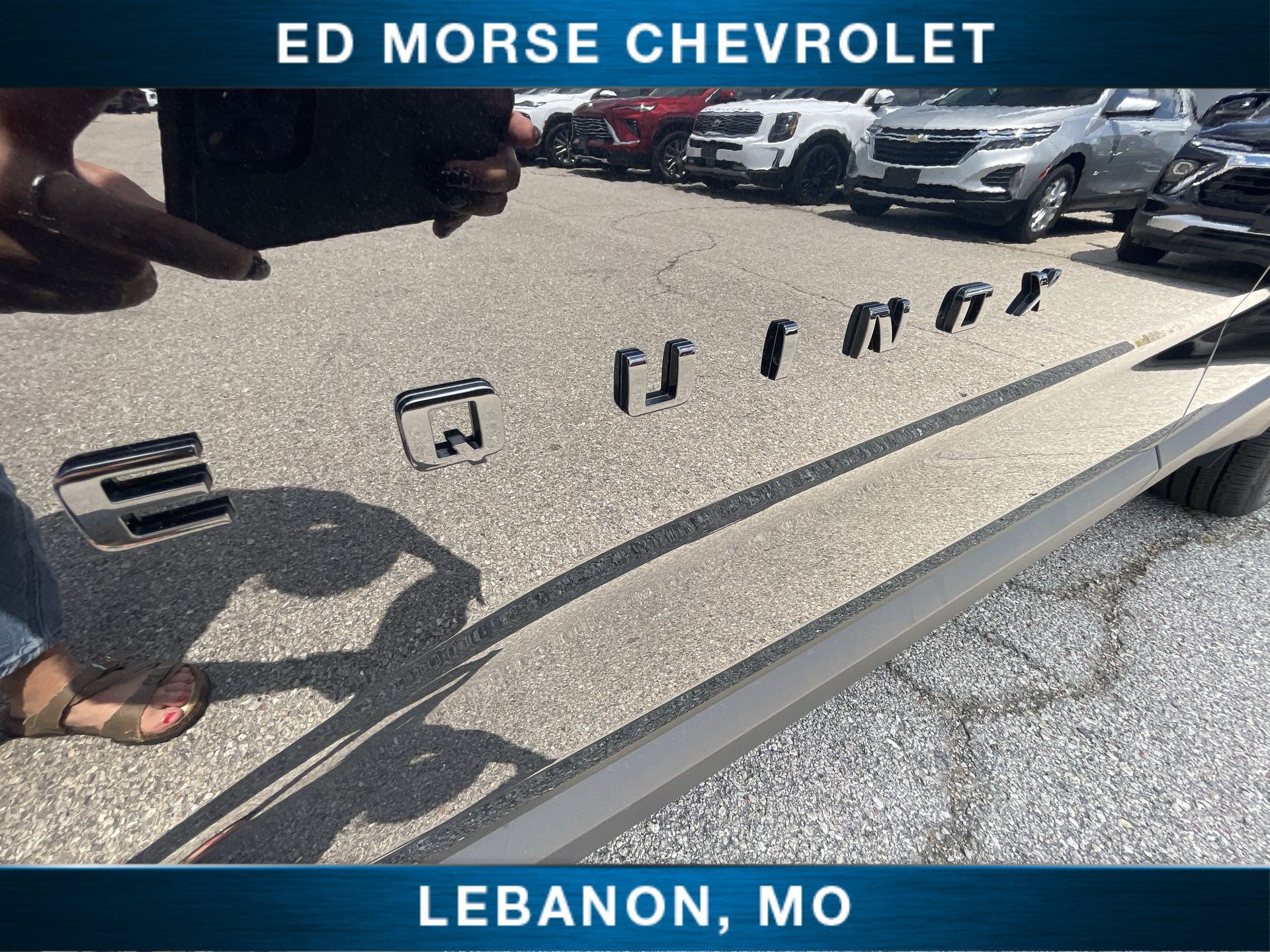 2027 Chevrolet Equinox AWD LT