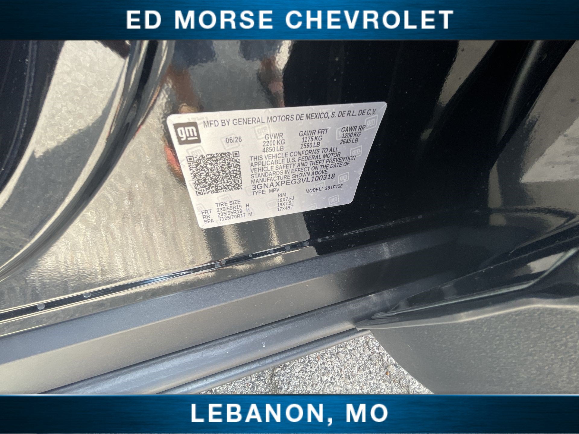 2027 Chevrolet Equinox AWD LT