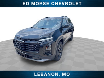 2027 Chevrolet Equinox AWD LT