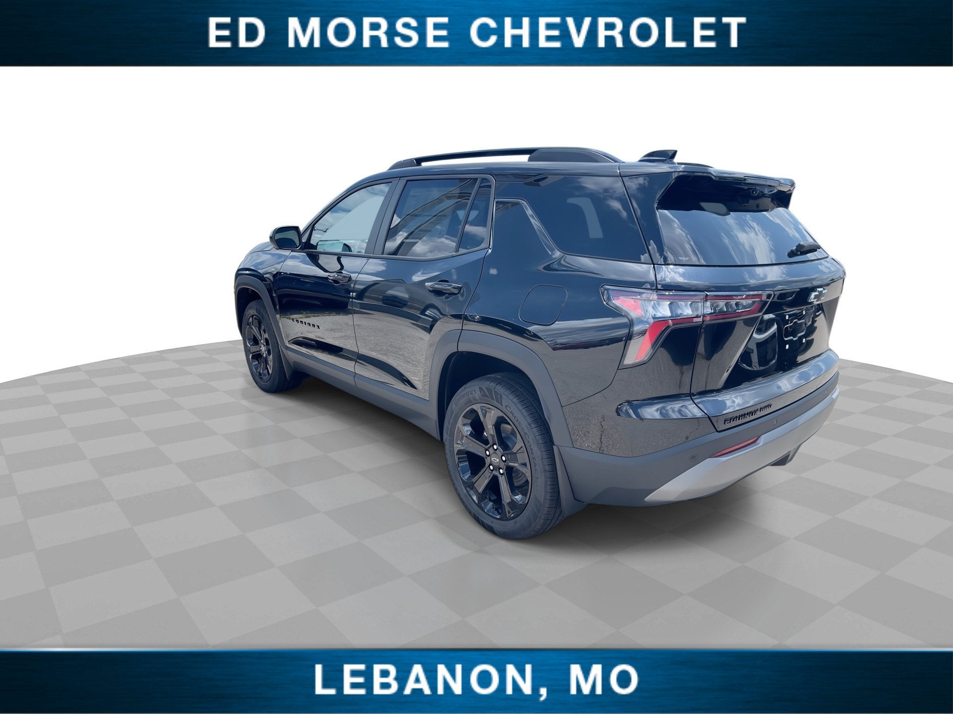 2027 Chevrolet Equinox AWD LT