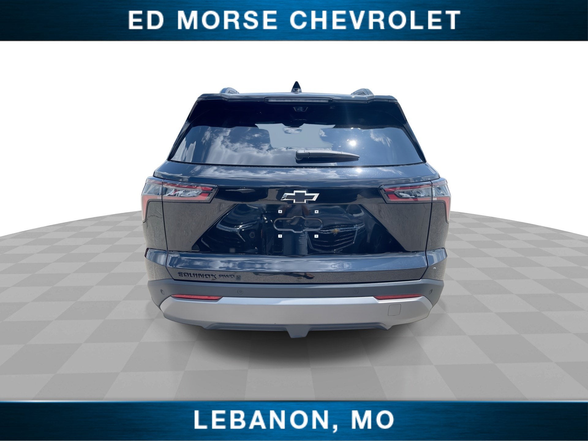 2027 Chevrolet Equinox AWD LT