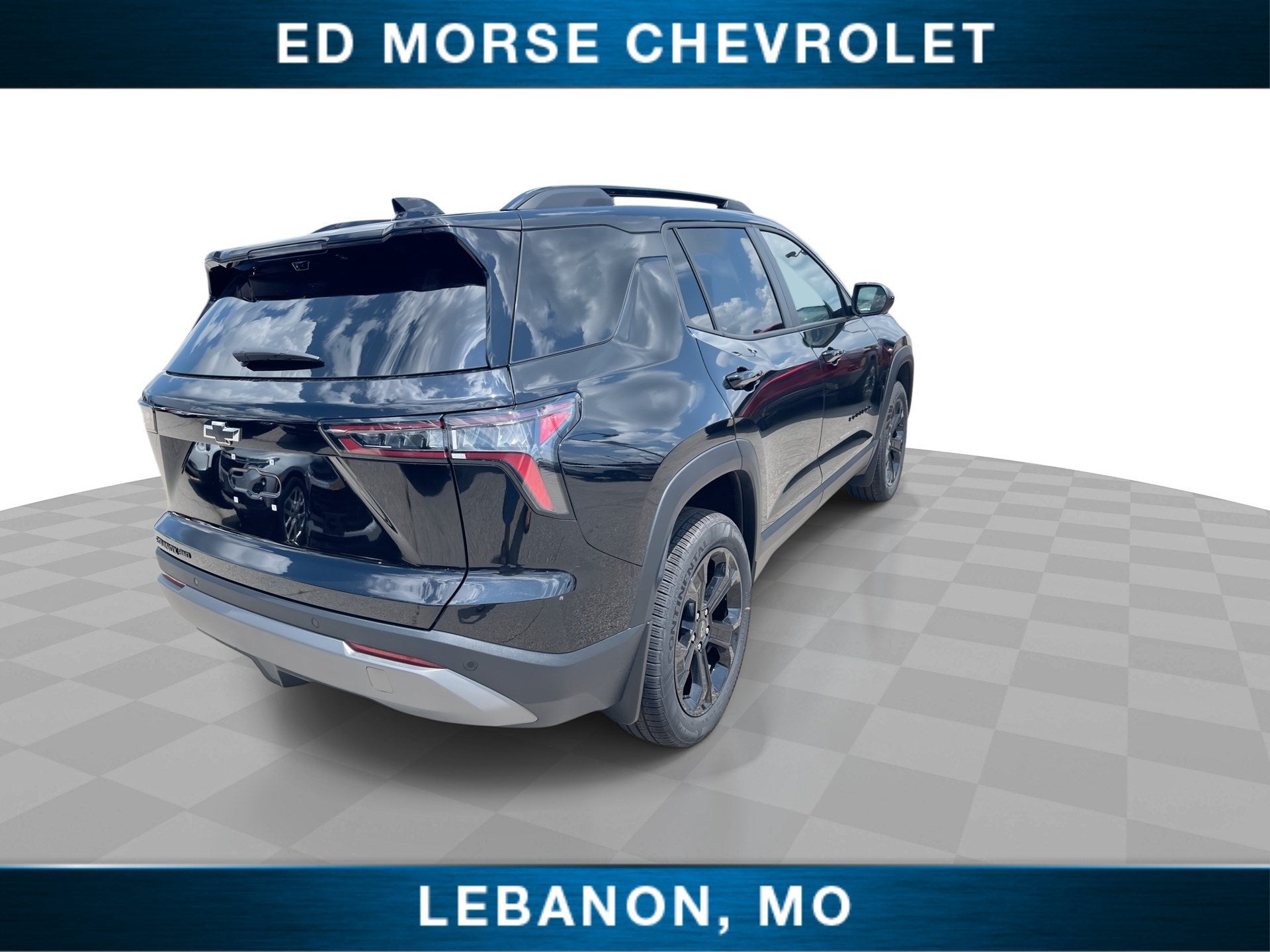 2027 Chevrolet Equinox AWD LT