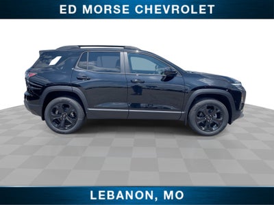2027 Chevrolet Equinox AWD LT