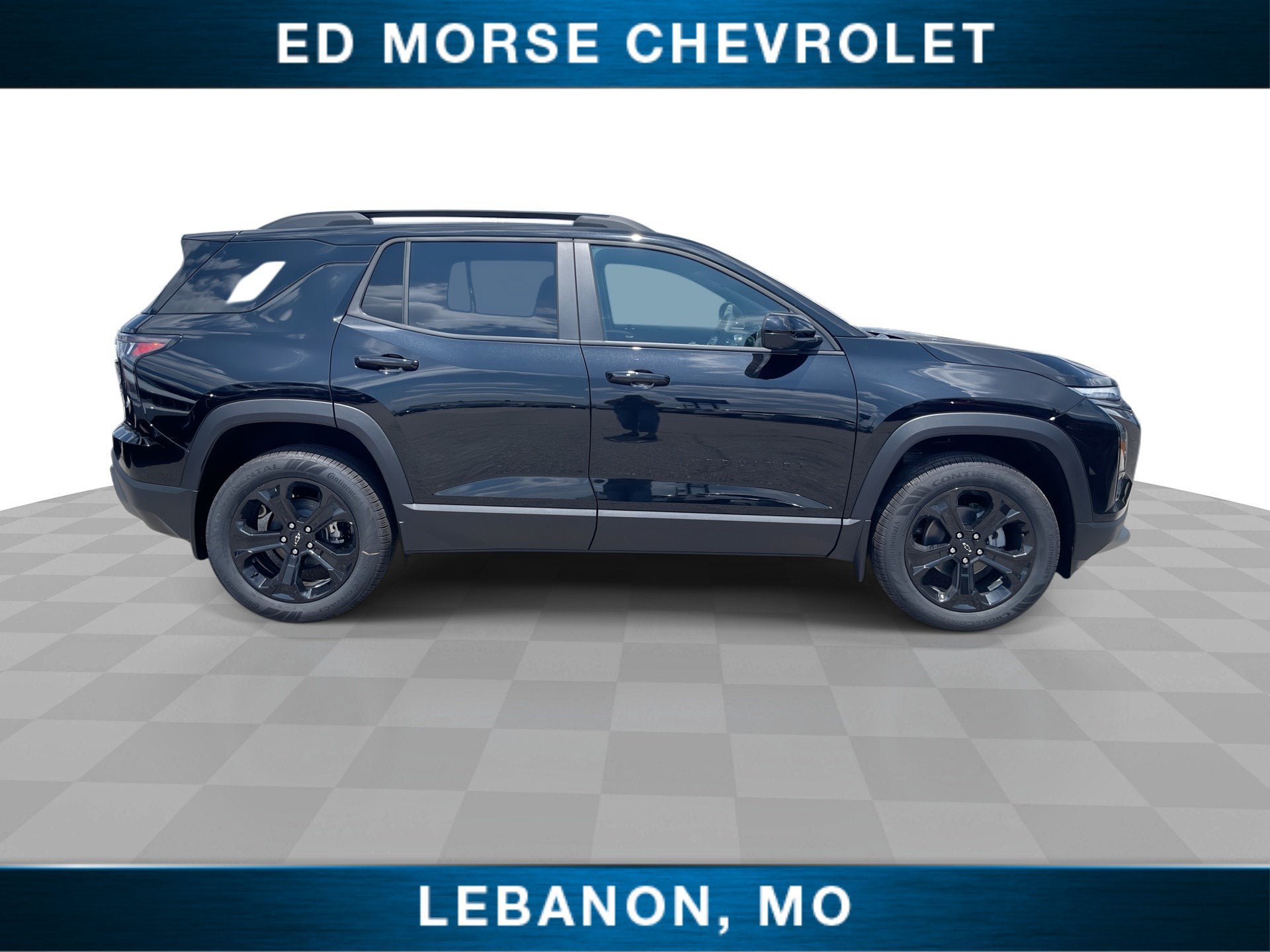 2027 Chevrolet Equinox AWD LT