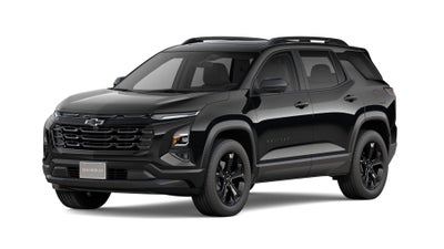 2027 Chevrolet Equinox AWD LT