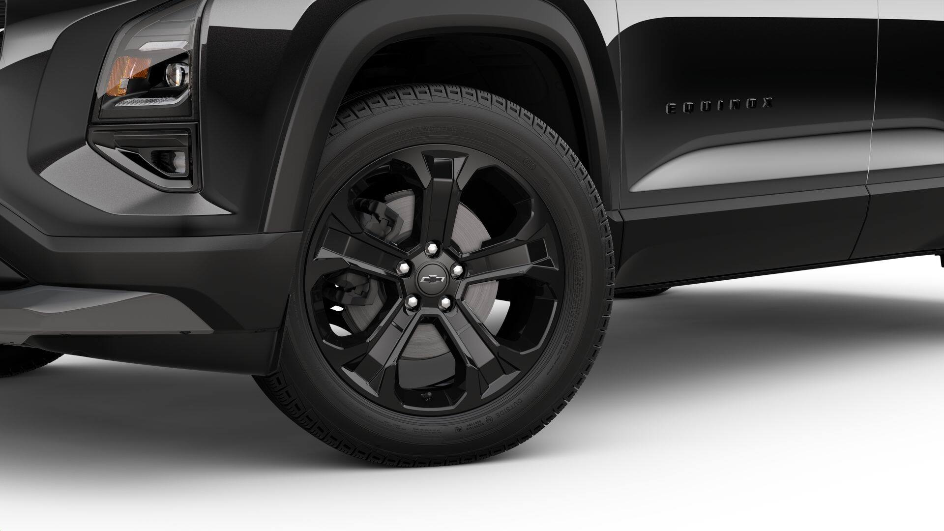 2027 Chevrolet Equinox AWD LT