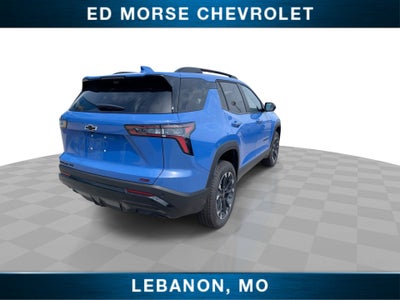 2027 Chevrolet Equinox RS