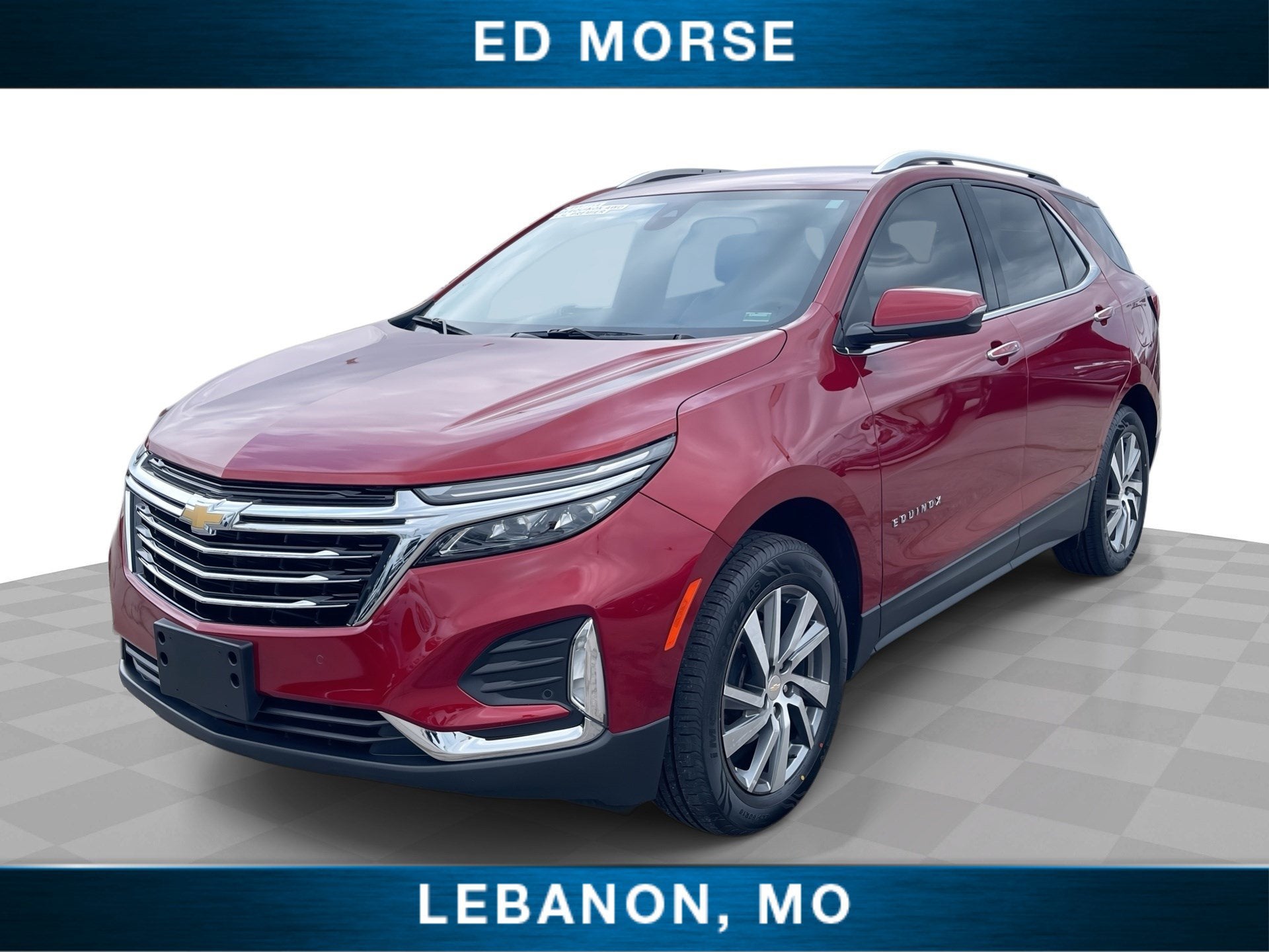 2023 Chevrolet Equinox Premier