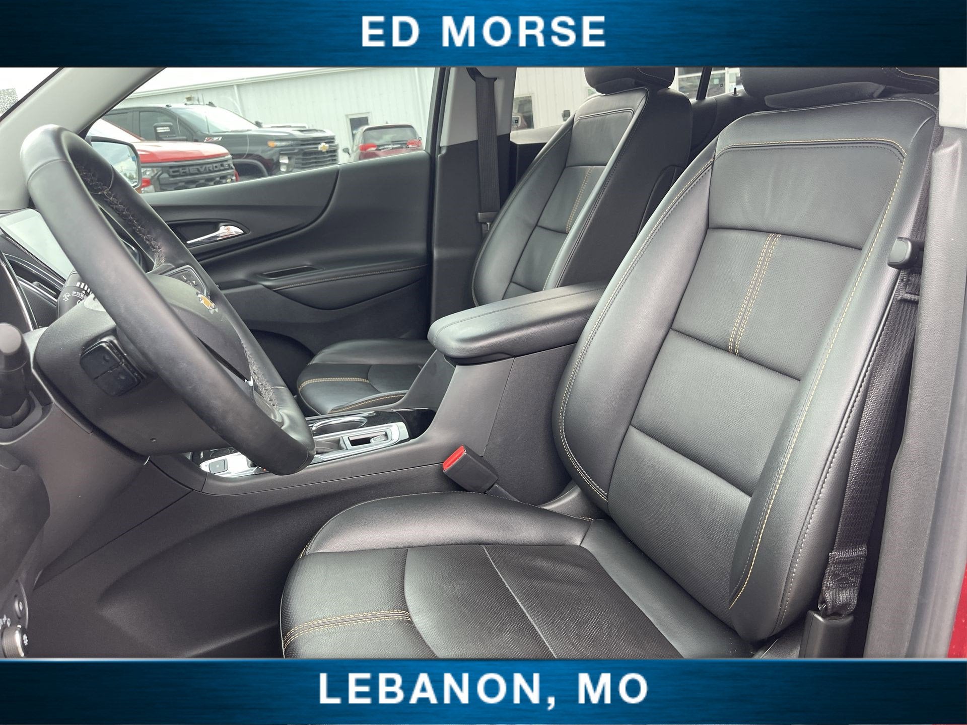 2023 Chevrolet Equinox Premier