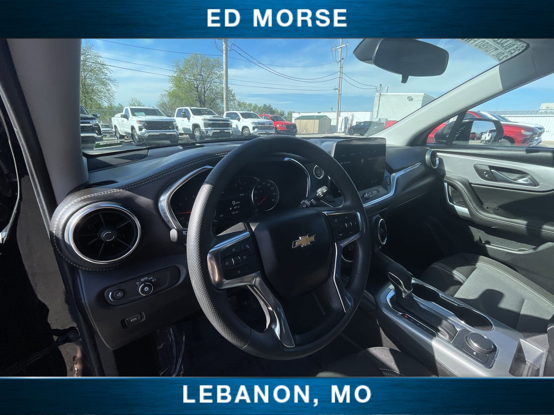 2025 Chevrolet Blazer 2LT