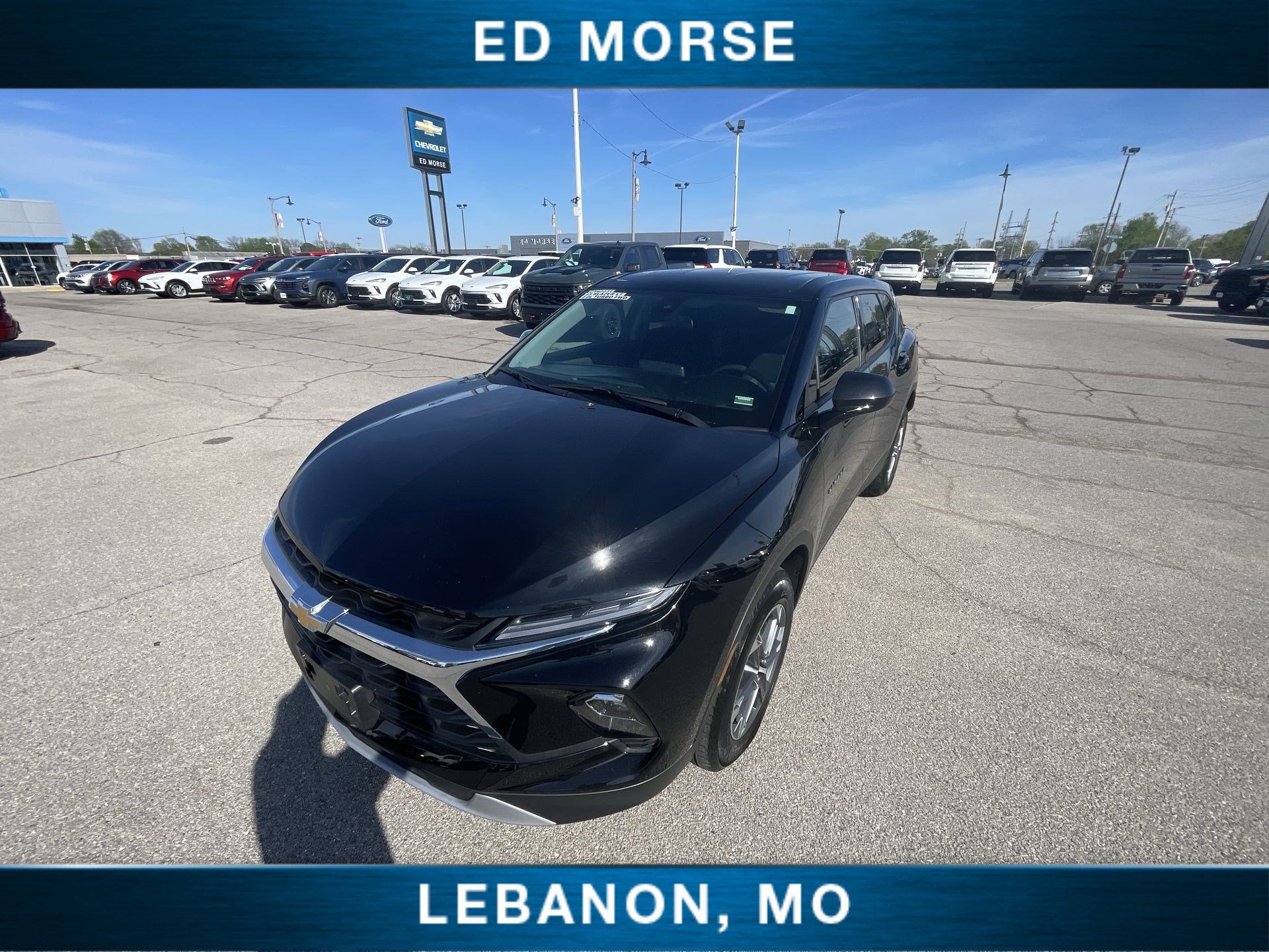 2025 Chevrolet Blazer 2LT