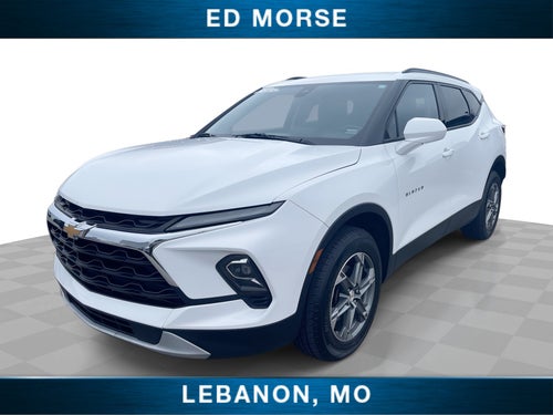 2023 Chevrolet Blazer 2LT