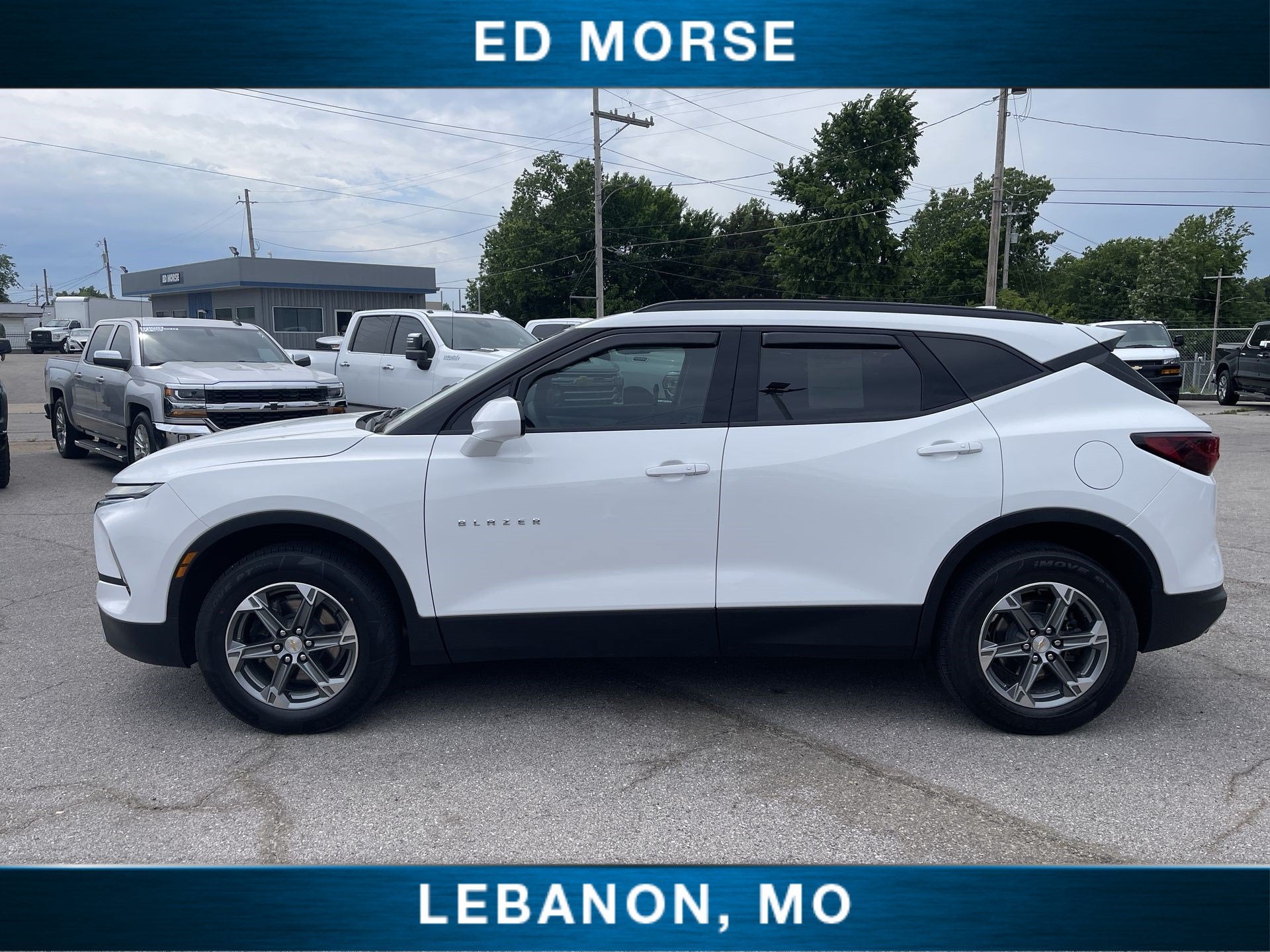 2023 Chevrolet Blazer 2LT