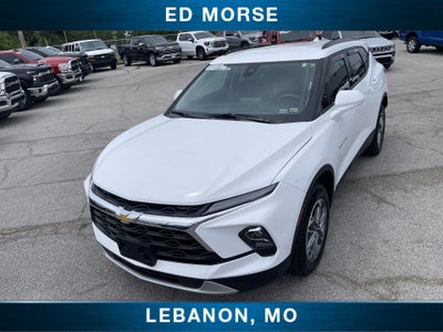 2023 Chevrolet Blazer 2LT