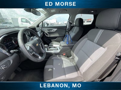 2025 Chevrolet Blazer 2LT