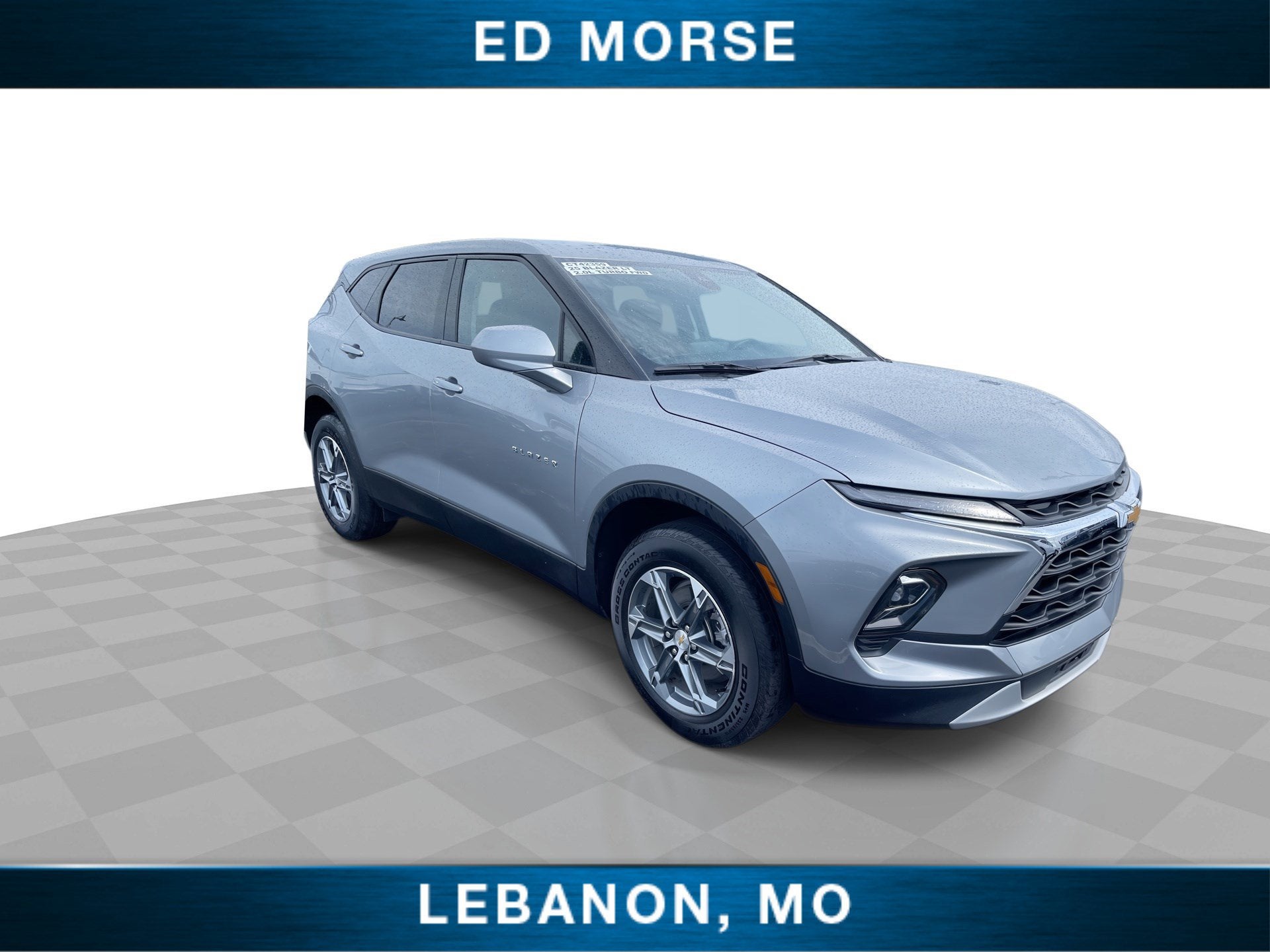 2025 Chevrolet Blazer 2LT