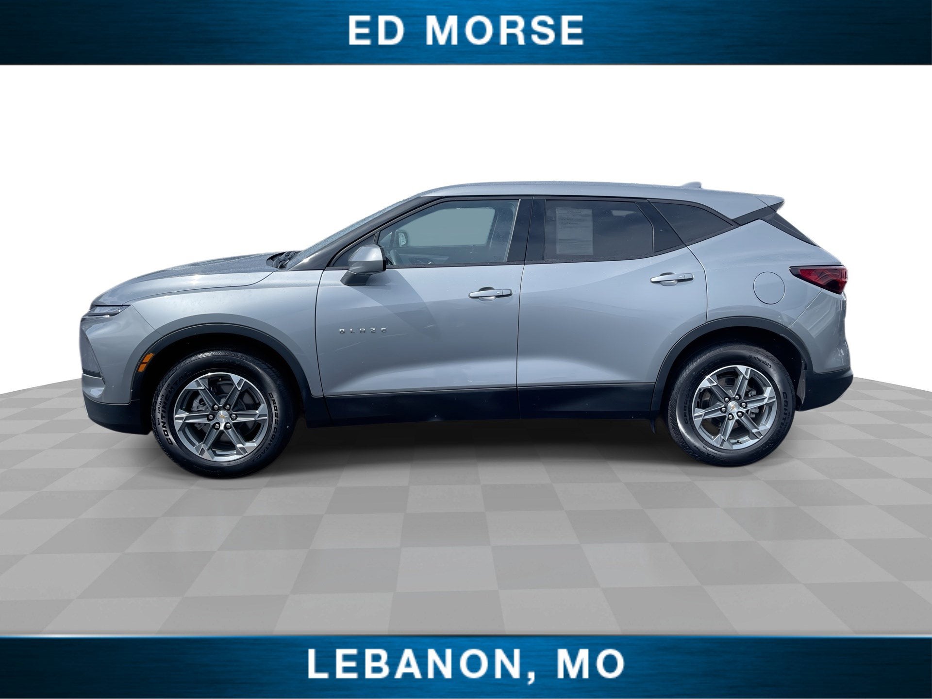 2025 Chevrolet Blazer 2LT