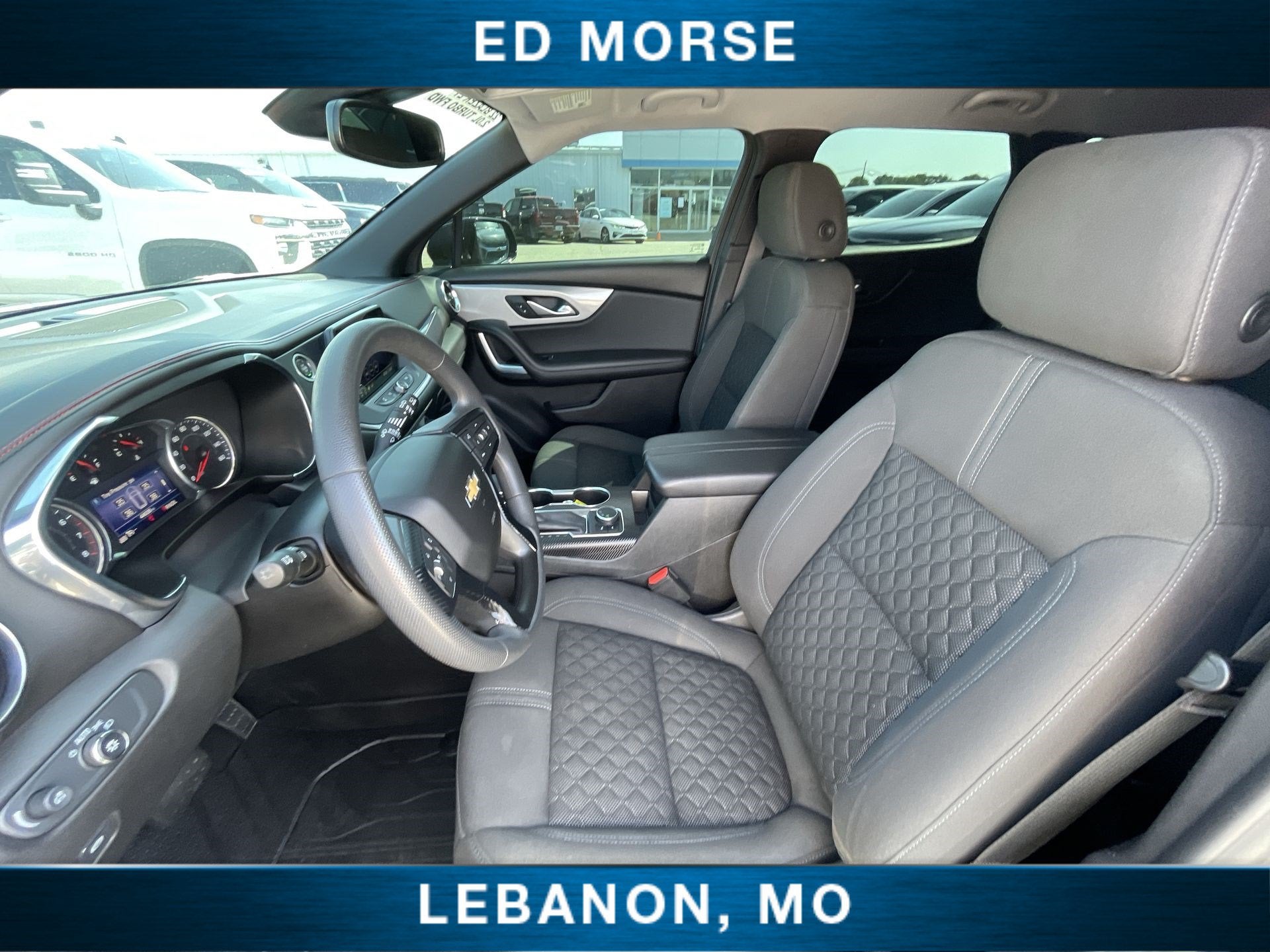 2022 Chevrolet Blazer 2LT