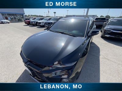 2022 Chevrolet Blazer 2LT