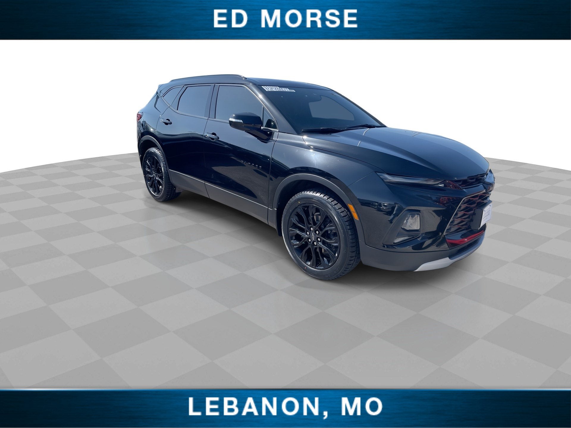 2022 Chevrolet Blazer 2LT