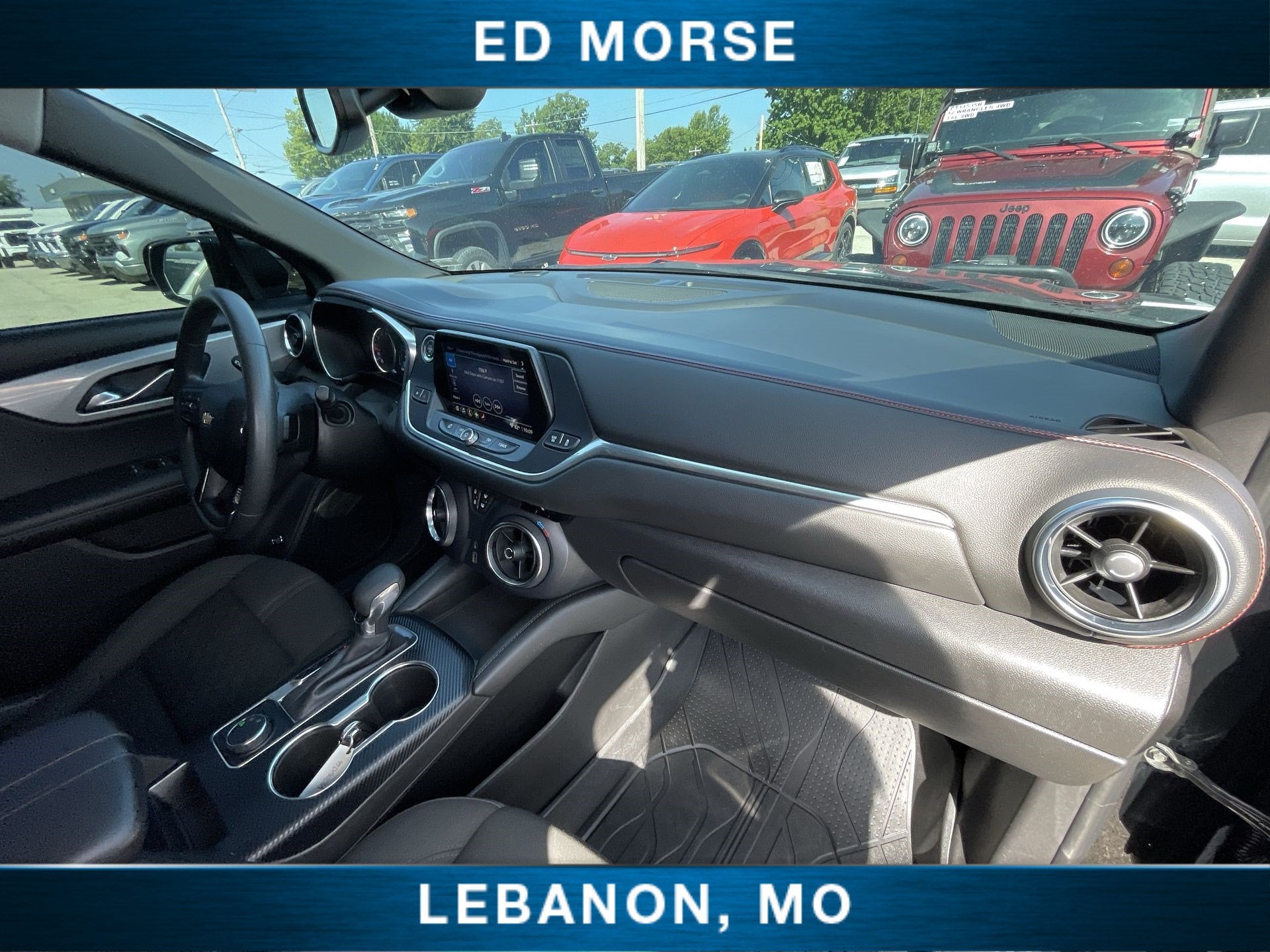 2022 Chevrolet Blazer 2LT