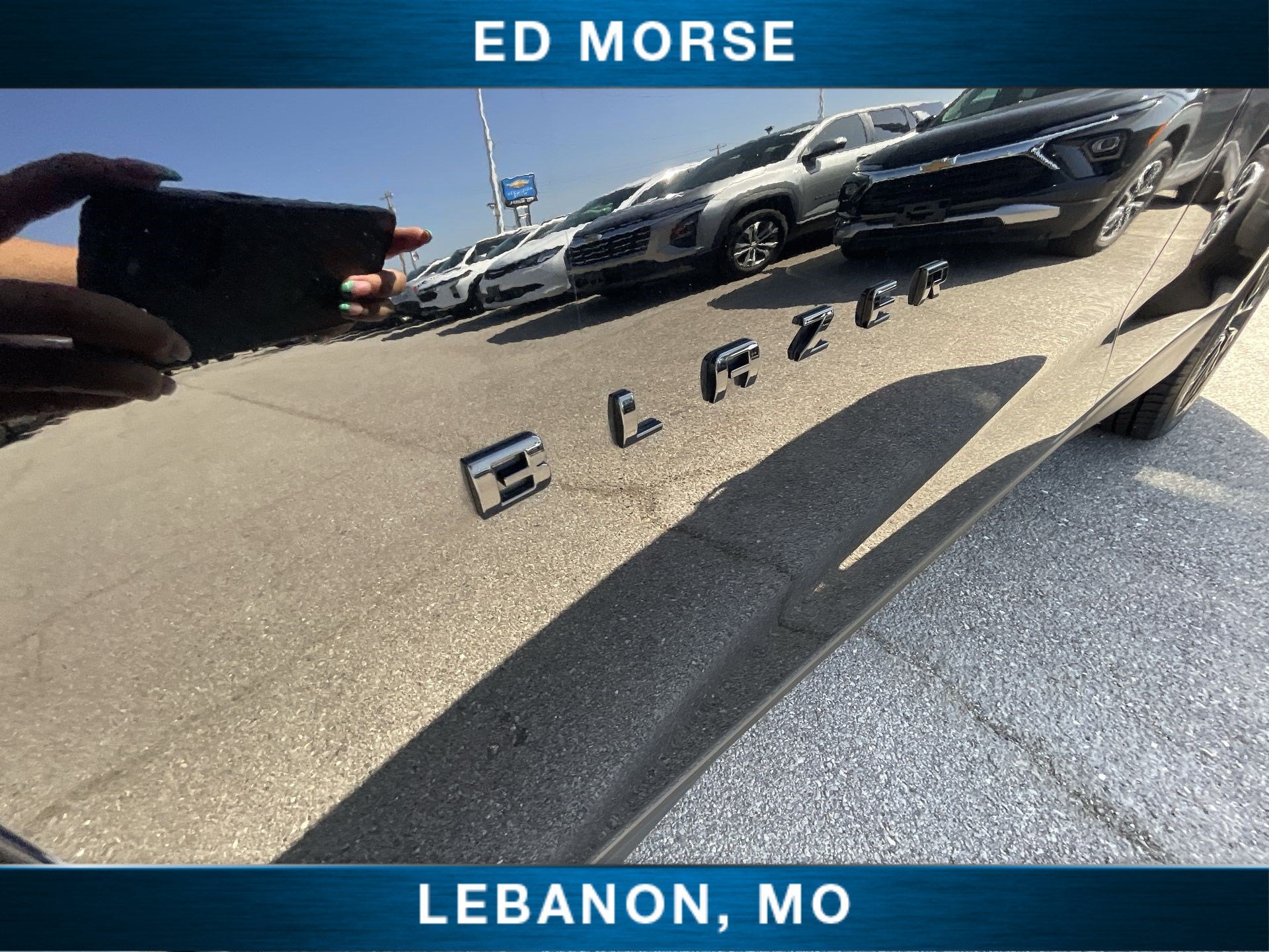 2022 Chevrolet Blazer 2LT