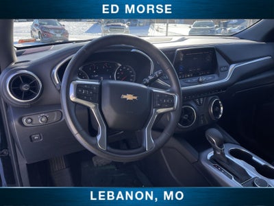 2022 Chevrolet Blazer 2LT
