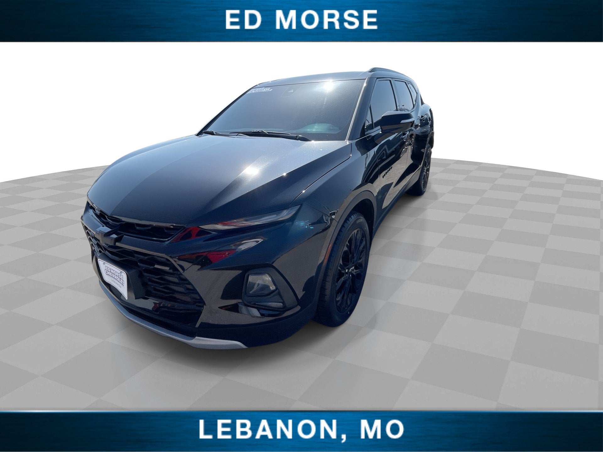 2022 Chevrolet Blazer 2LT
