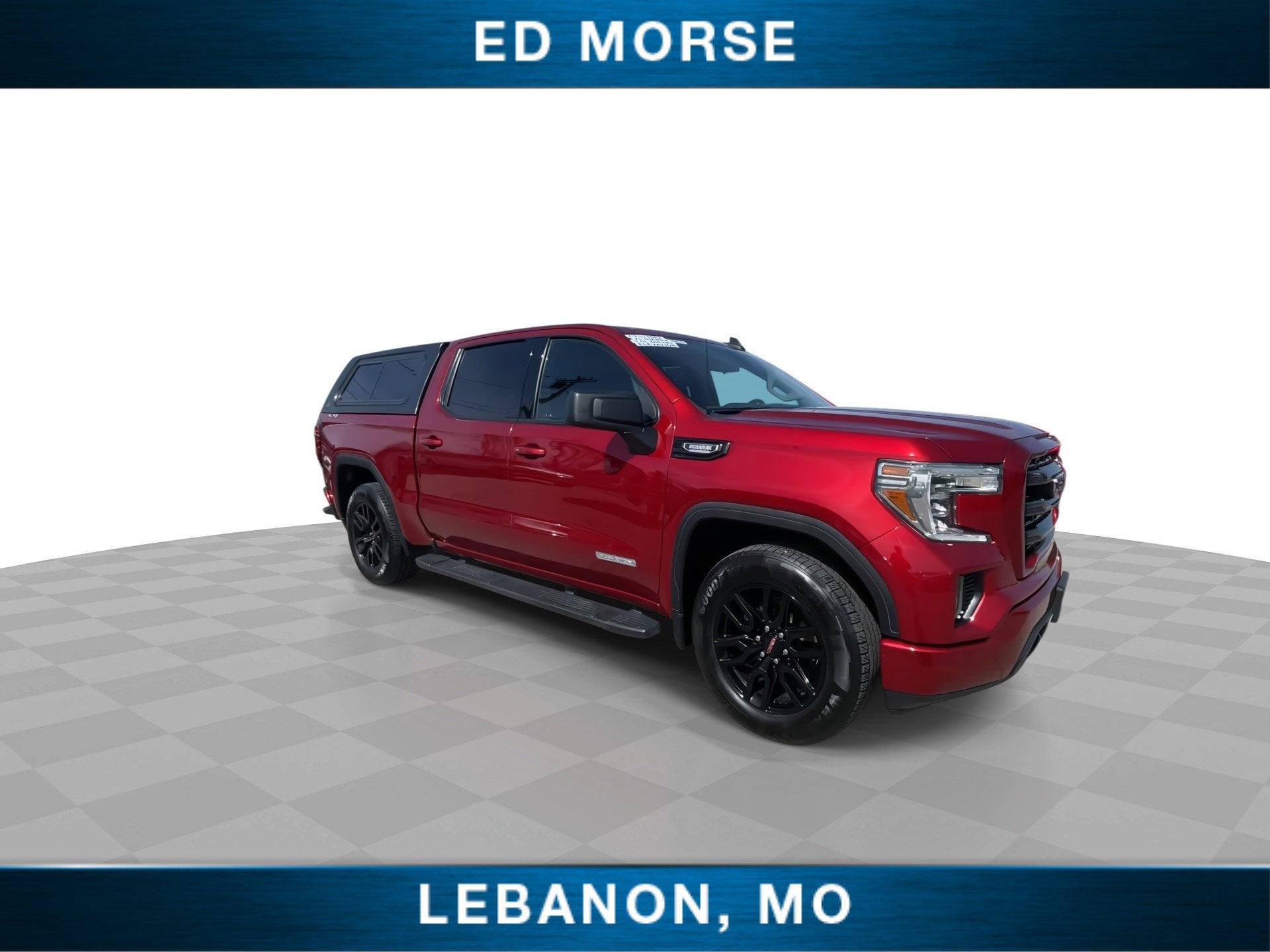 2021 GMC Sierra 1500 Elevation