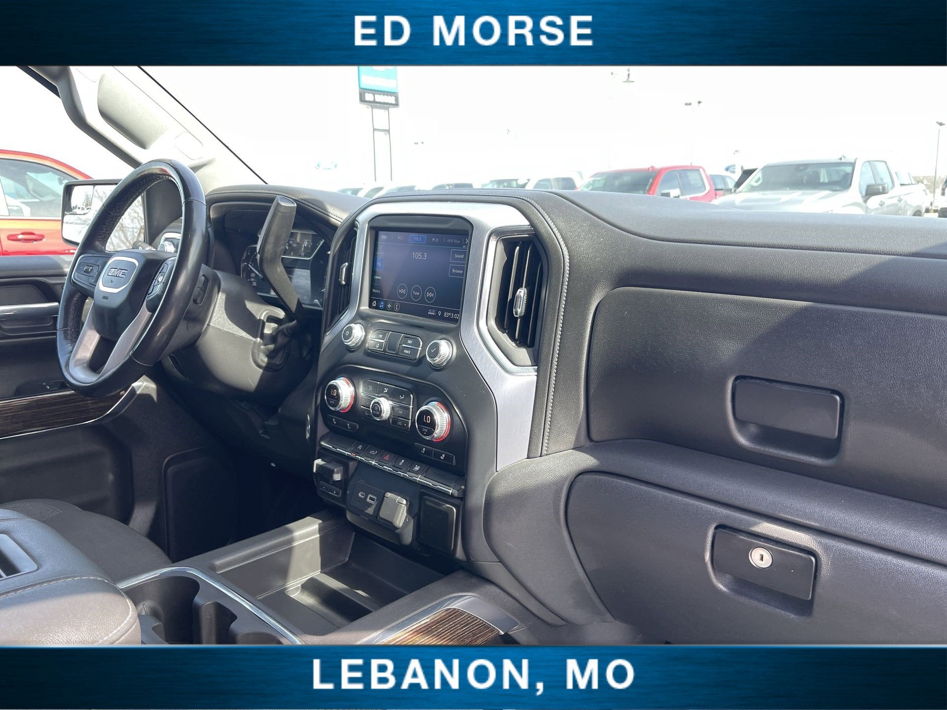 2021 GMC Sierra 1500 Elevation