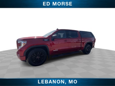 2021 GMC Sierra 1500 Elevation